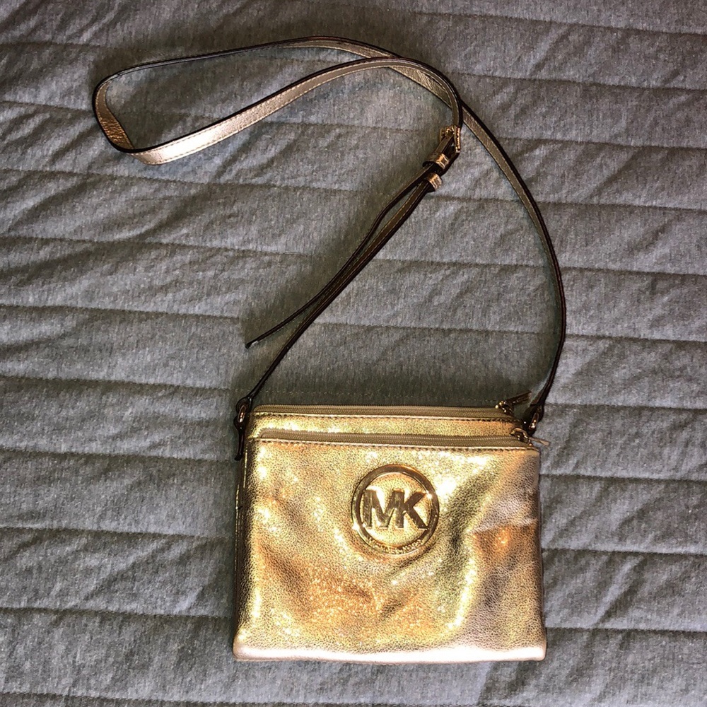 Michael Kors crossbody purse